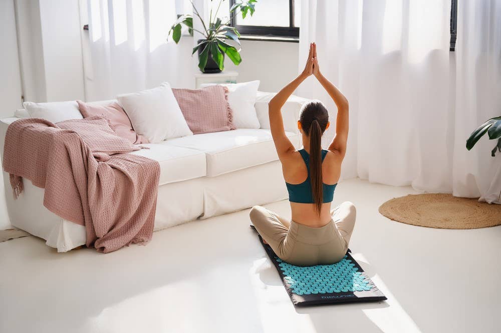 ACUS MED - Wholesale Fitnessapparatuur - Acupressuurmat Set | AKUMATA | Reflexologie | Standaardmaat10