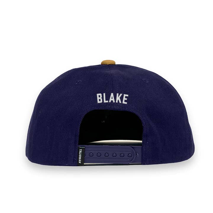 Talisman & Co. - Wholesale Baseball Cap - Unisex - Andre Blake Cap1