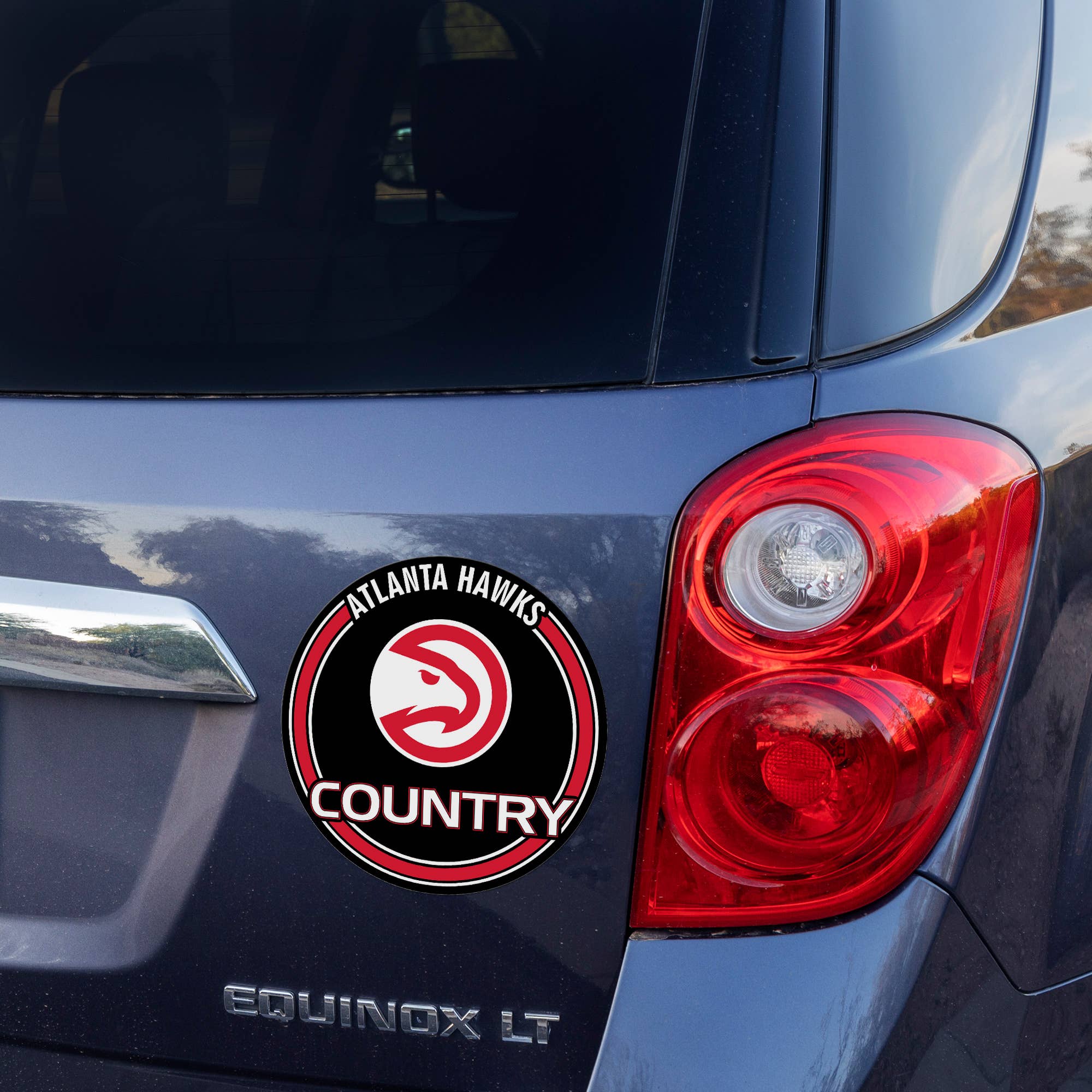 Rico Industries - Wholesale Magnet - NCAA  Utah Utes Standard 8" Round Magnet1