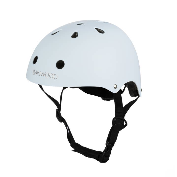 BANWOOD HELMET - SKY (50-54 cm) for wholesale by Banwood Inc