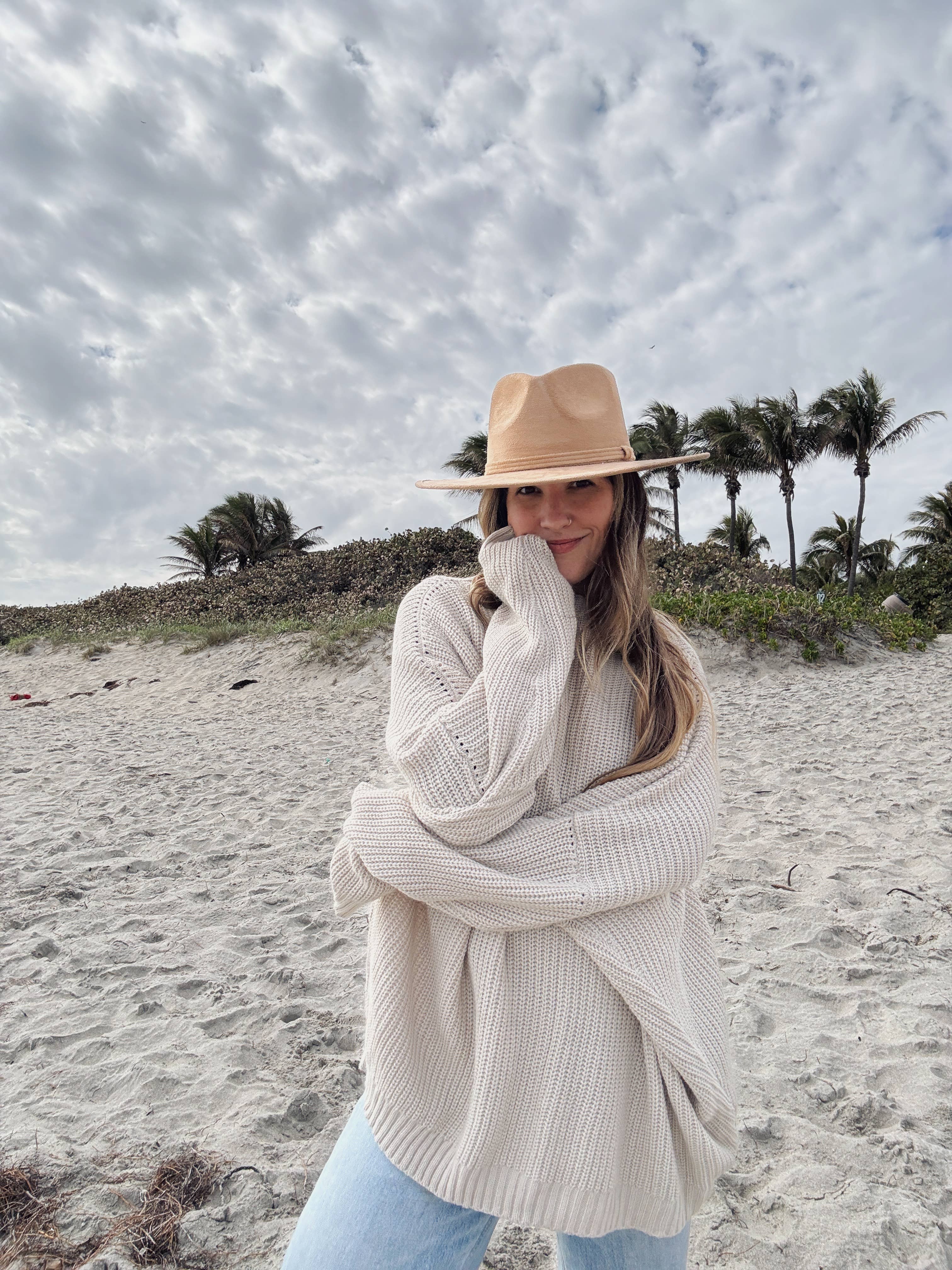 CREATIVE COMMUNAL GOODS - Wholesale Fedora - Women's - NOMAD28