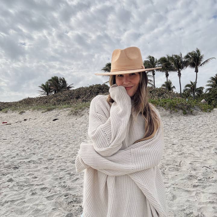 CREATIVE COMMUNAL GOODS - Wholesale Fedora - Women's - NOMAD28