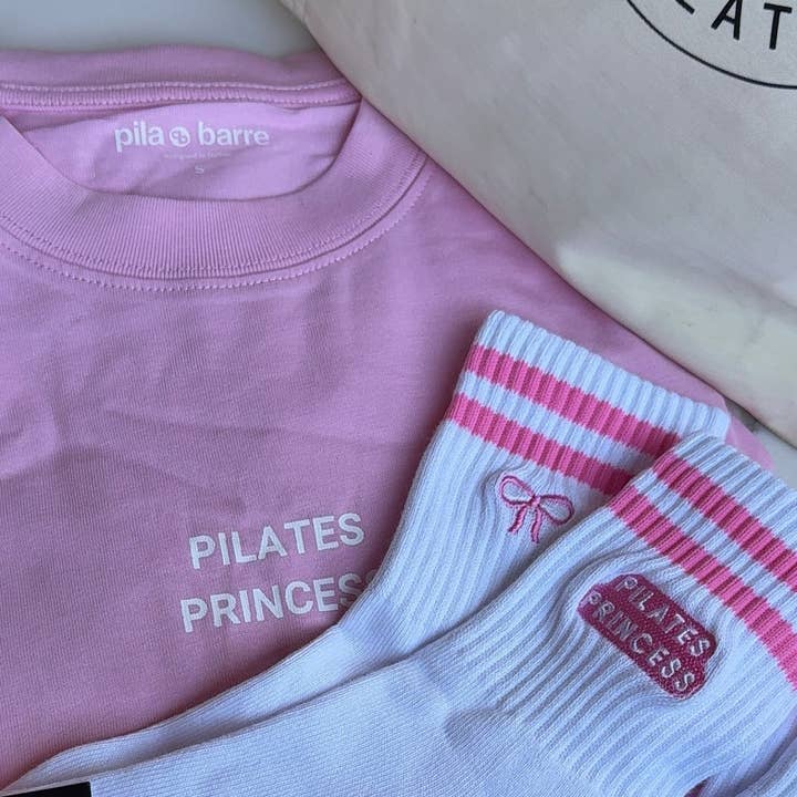 Pilabarre - Wholesale Shirt - Women's - Princess Studio Shirt - Pilates Princess