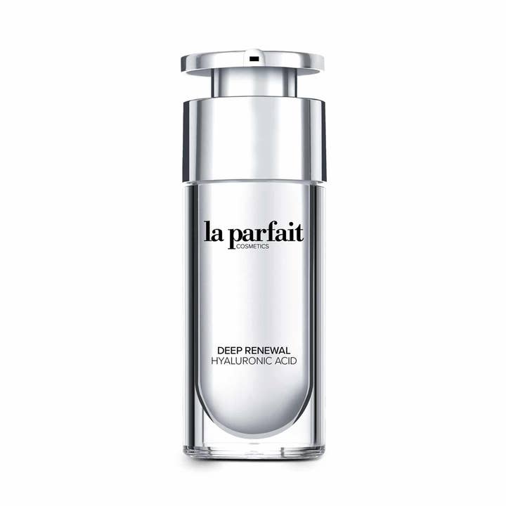 Sérum à l'acide hyaluronique à renouvellement profond pour la vente par La parfait cosmetics