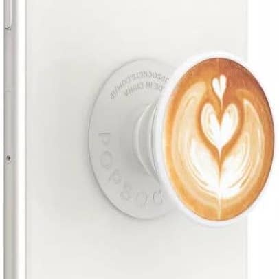 POPSOCKETS - Wholesale Phone Grip - A Latte Love2
