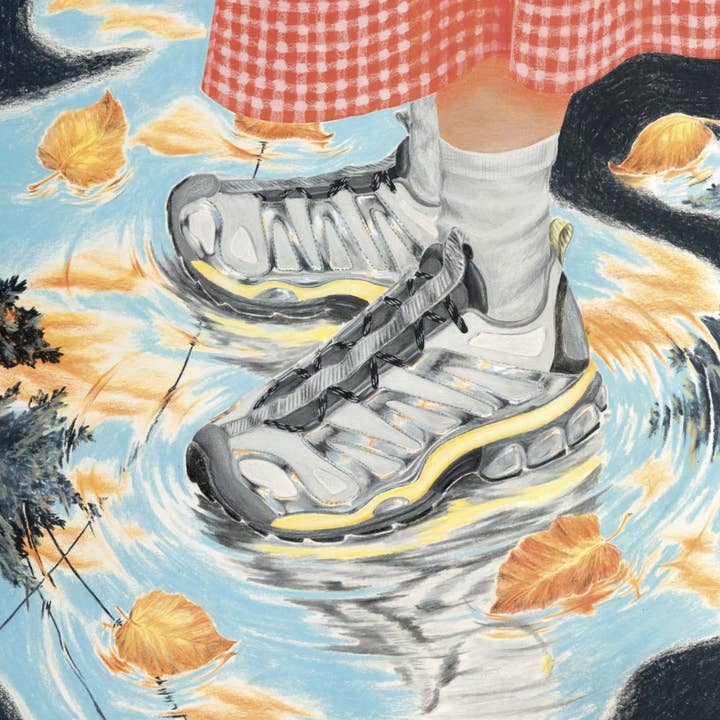 Jour Ferie - Venta al por mayor Puzle - Adultos - Después de la lluvia1