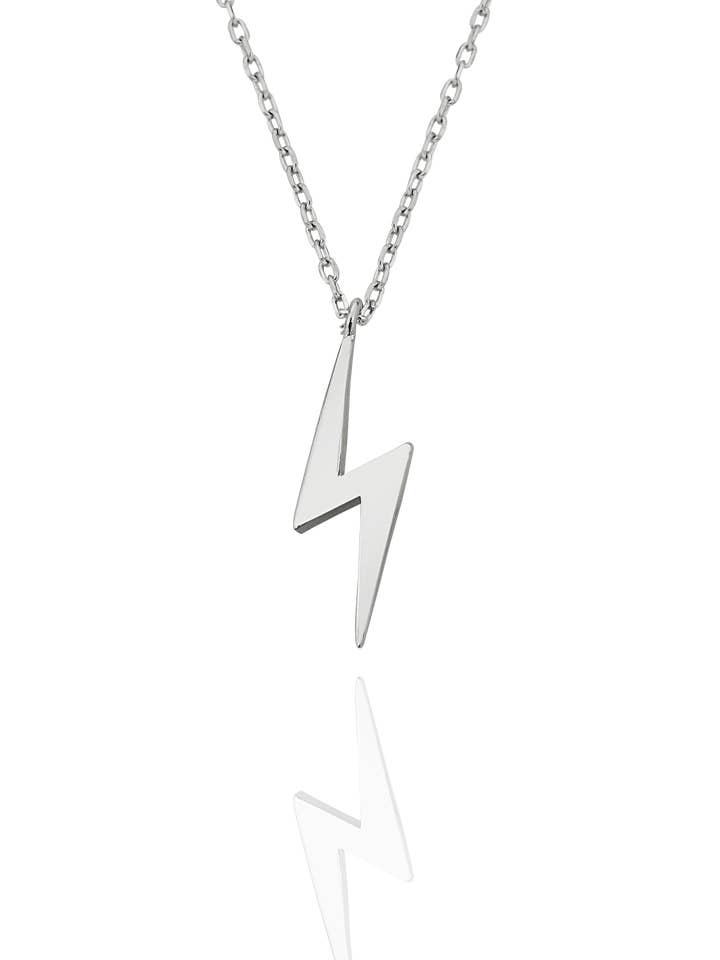Lightning ketting voor wholesale door Minval Jewelry