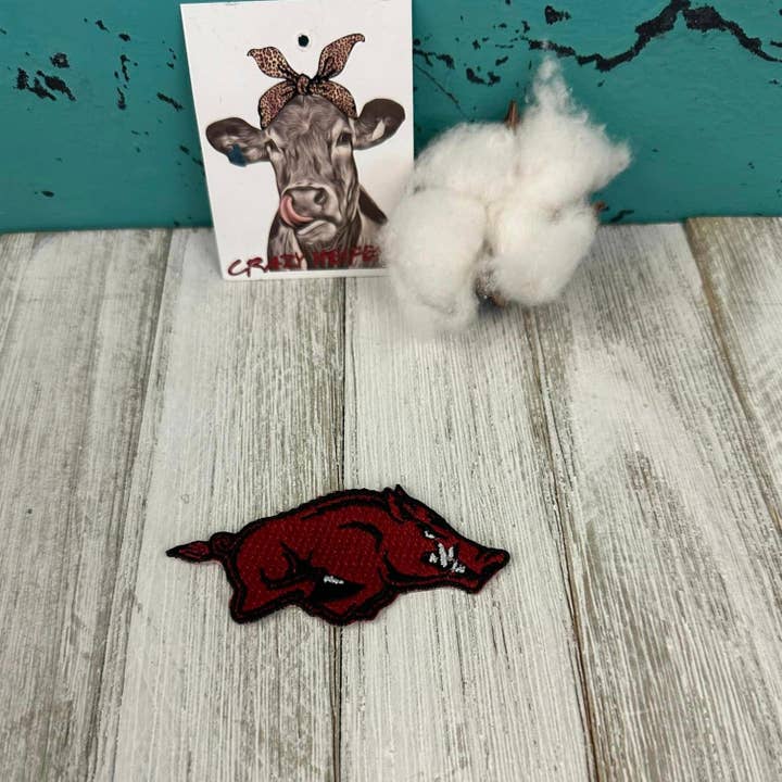 Crazy Heifers Wholesale - Wholesale Patch - Embroidered Patches-Iron on V2