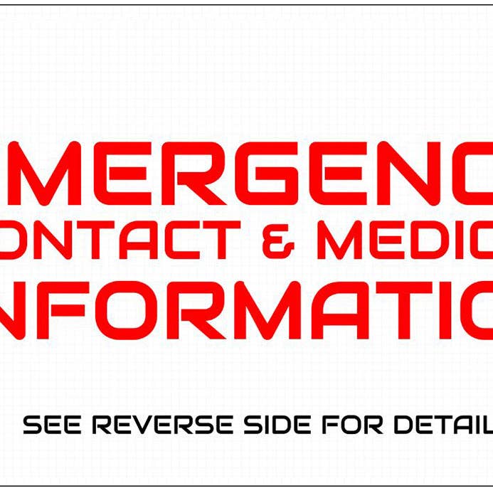 Tap and Share – Fita porta-chaves – Unissexo por atacado – Cordão preto e cartão de informações de identificação de alerta médico de emergência NFC inteligente com sistema passivo de rastreamento de geolocalização2