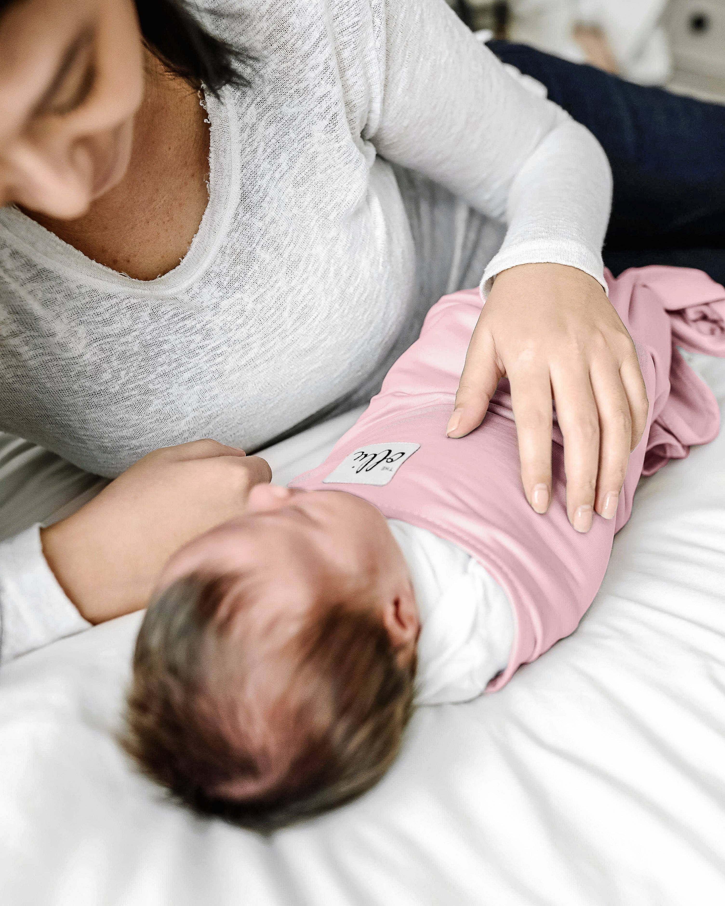 The Ollie World - Wholesale Swaddle - Baby - The Ollie® Swaddle19