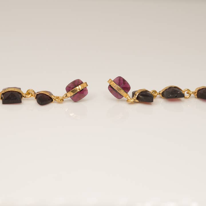Leslie Francesca Designs - Wholesale Dangle Earrings - Rainfall Earrings