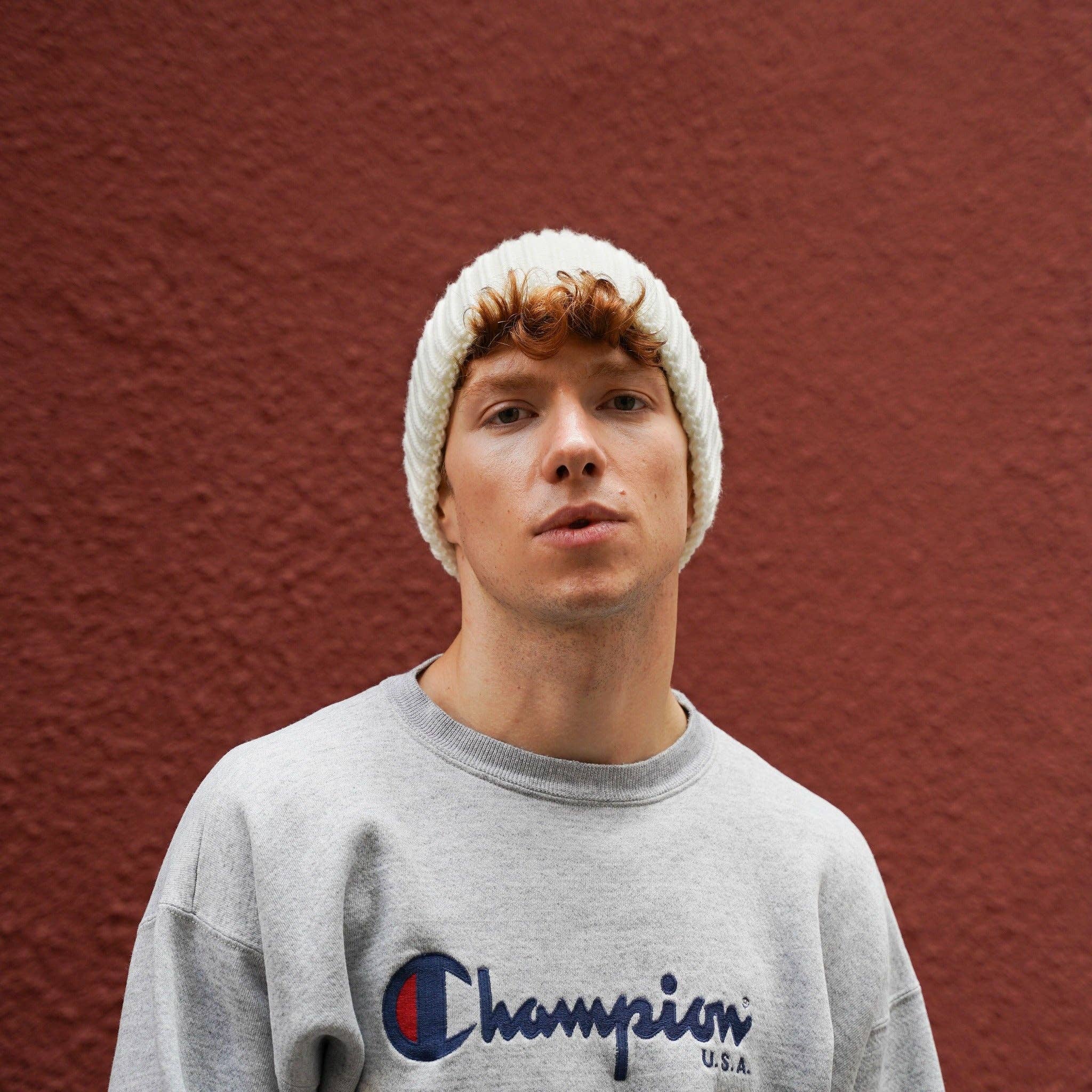 KLUE - Wholesale Beanie – Unisex - Klue Soft Beanie | White