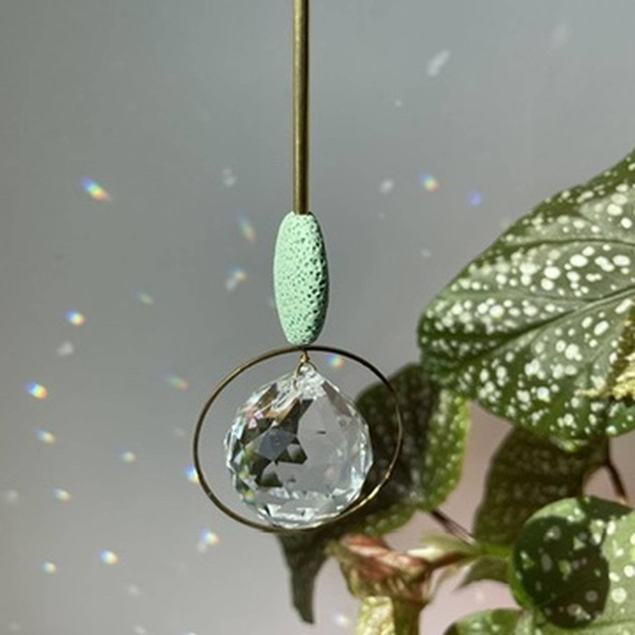 von Lani = Jewellry + Suncatchers – wholesale Suncatcher – Suncatcher LAVA/Light Catcher/Window Crystal/Prism7