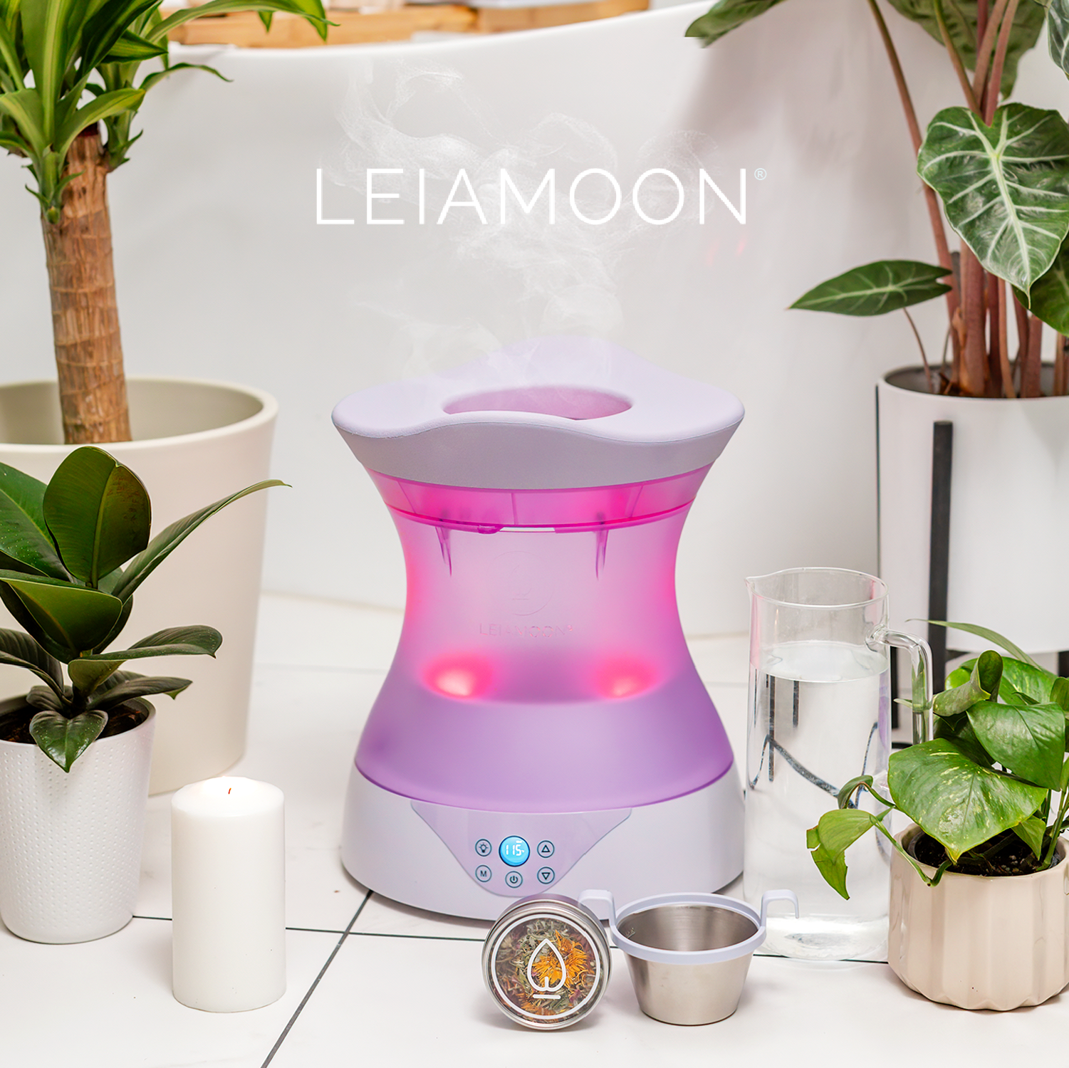 LEIAMOON - Wholesale Meditation Supplies - LEIAMOON Vaginal Steam Seat9