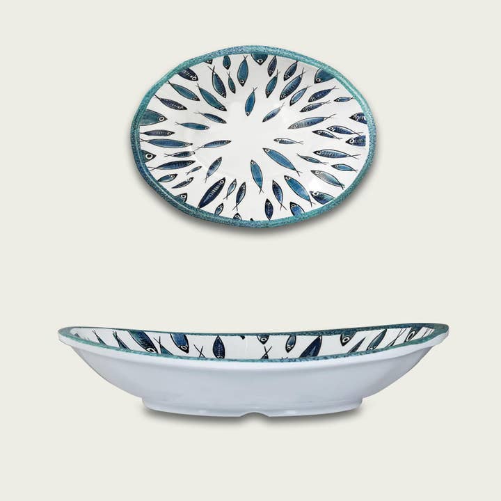 Gondol Melamin Fisk for engroshandel hos ARCA ITALY