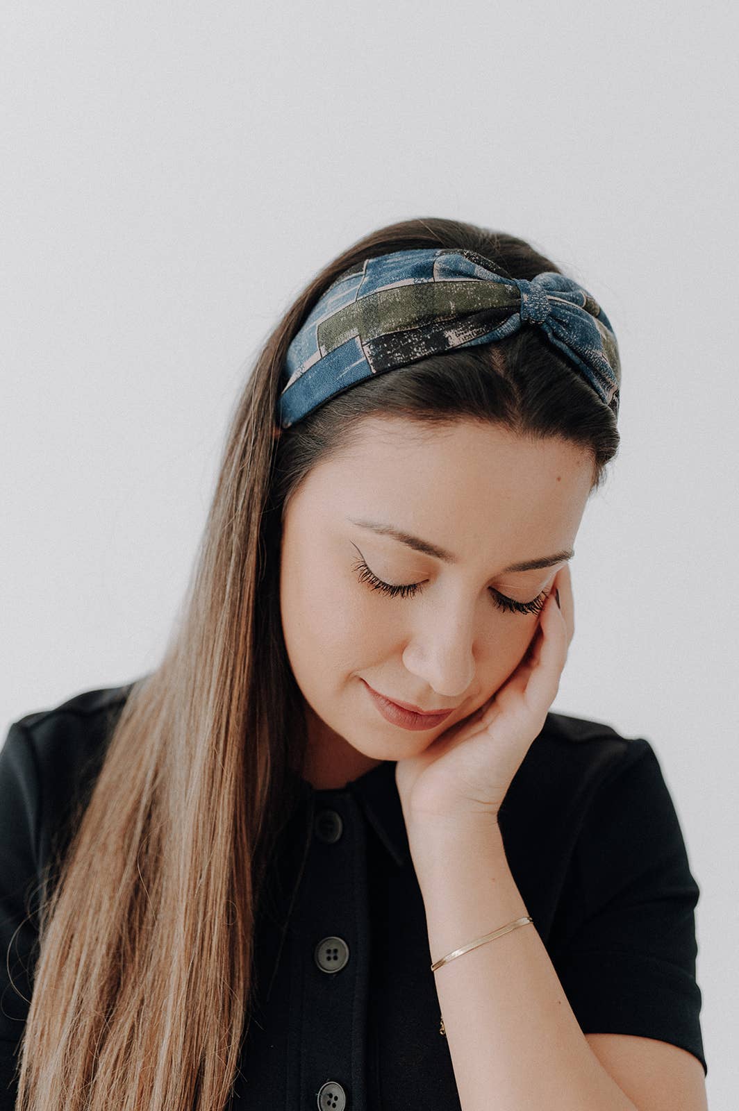 Nuevemi - Wholesale Fashion Headband - Women's - Headband - Anabel Turban3