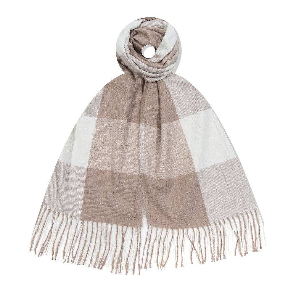 Fox by Ren GmbH - Wholesale Scarf - Women's - Scarf - Nicola15