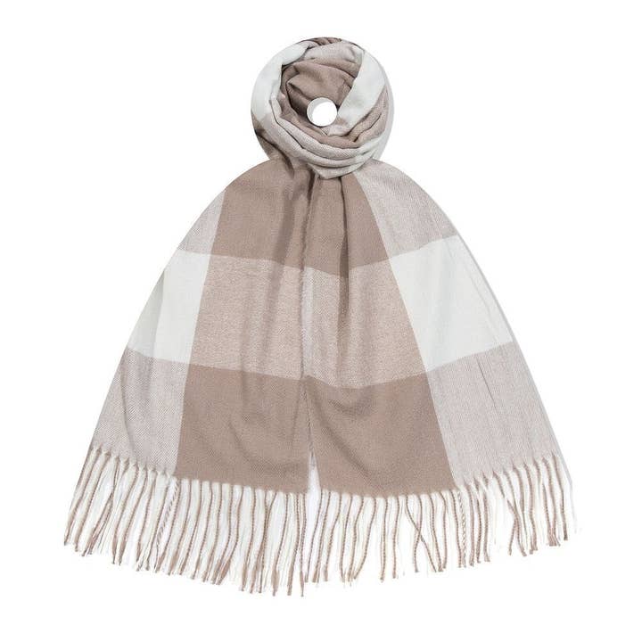 Fox by Ren GmbH - Venta al por mayor Bufanda - Mujer - Bufanda Nicola de alta calidad y tendencia15