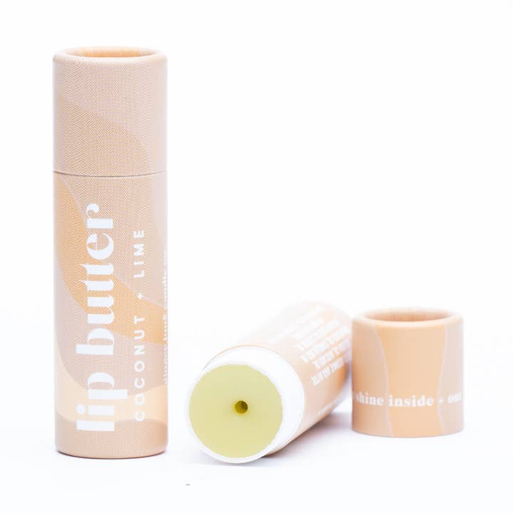 coconut lime lip butter • botanically tinted • beeswax based and other Purchase Wholesale lime lip balm. Free Returns & Net 60 Terms on Faire trending on Faire.