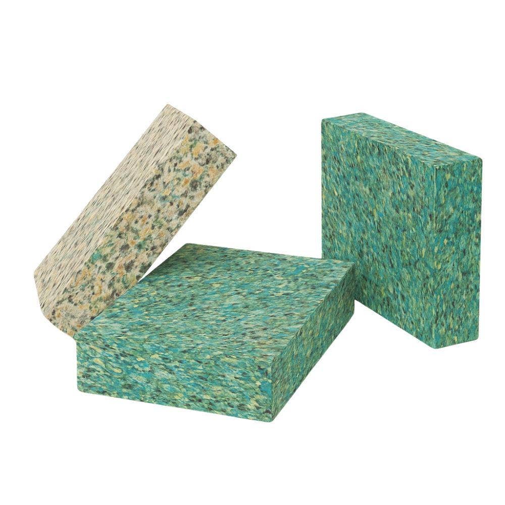 Foam Canada - Wholesale Yoga Mat - Eco-Friendly Rectangular Non-Slip Yoga Support Block4