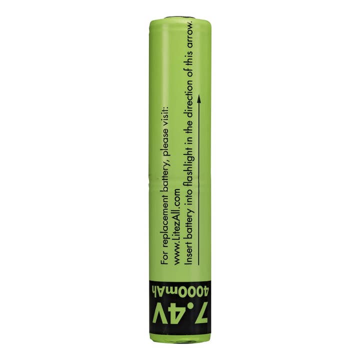 LitezAll - Wholesale Portable Charger - Replacement Battery Guidesman Kraken