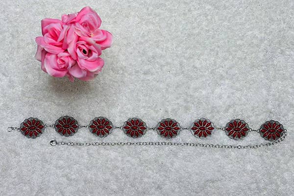 luluclothes - Wholesale Belt - Kids - Cute jewels adjustable kids/adults belt4