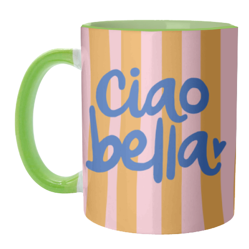 ART WOW - Wholesale Coffee Mug - Mugs 'Ciao Bella'5