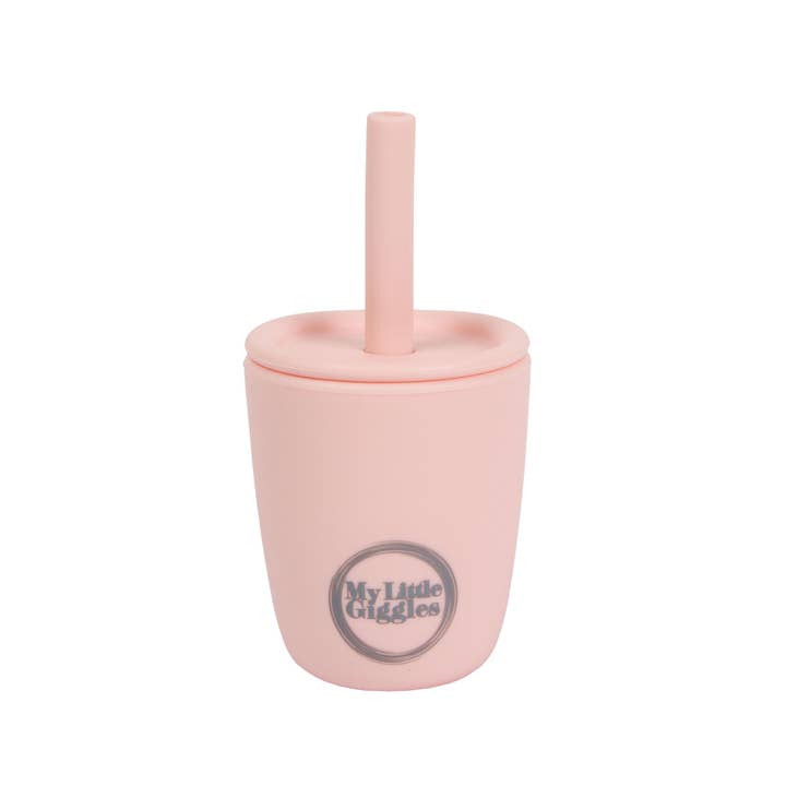 My Little Giggles - Wholesale Drinking Glass/Cup - Kids & Baby - My Little Mini Cup & Straw15