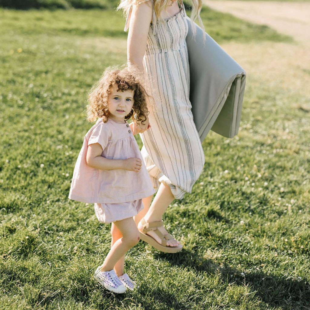 Toki Kids - Wholesale Play Mat - Kids & Baby - Pebble Vegan Leather Mat7