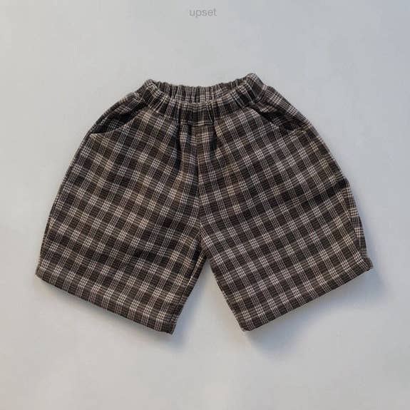 Pantaloni a Quadri Spessi e Caldi per Bambini per la vendita all'ingrosso da parte di VERDAVUE