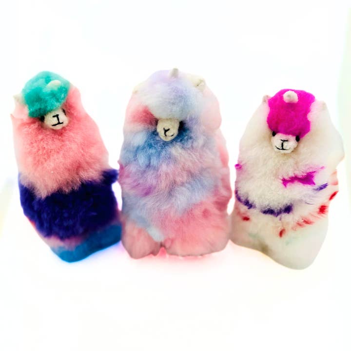 Blossom Inspirations – wholesale Fyllda/plyschleksaker - Barn och baby – Färgglada Llamacorn