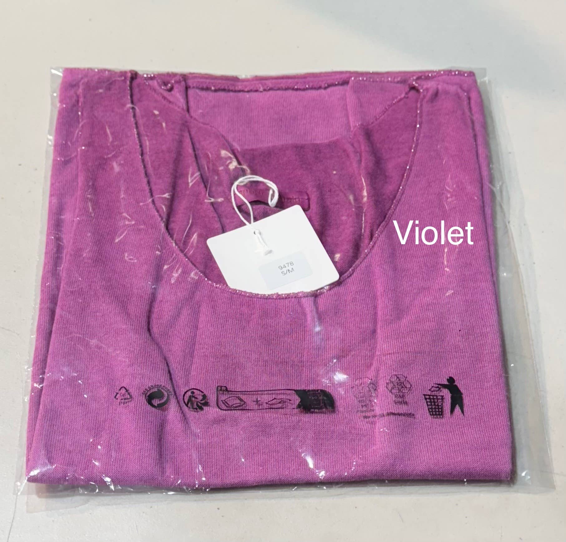 Dance in Paris – Großhandel Bluse – Damen – Top-Soft Viskose mit Metallic-Besatz24