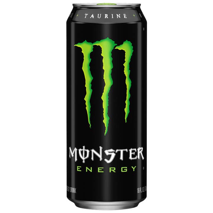 Monster Energy (Original) - 24/16 oz cans for wholesale by Horizon Top Market