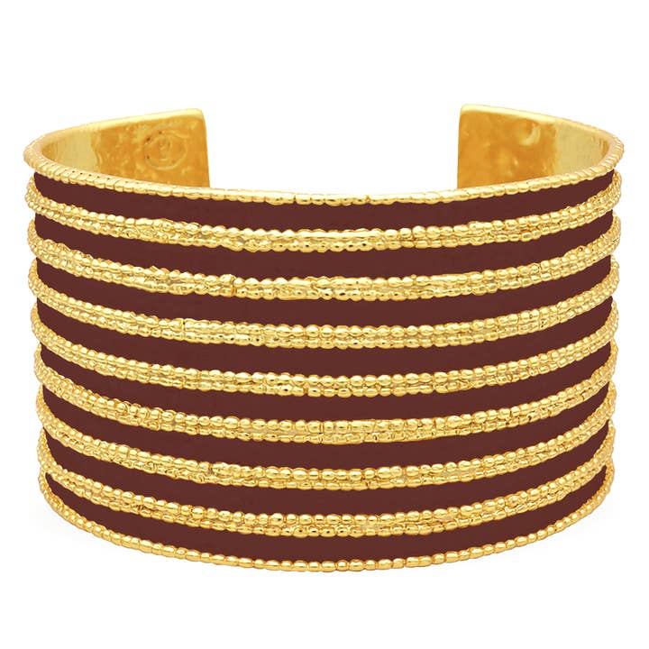 B78049 - Marrone per la vendita all'ingrosso da parte di KARINE SULTAN