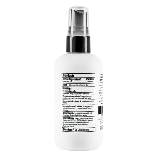 Zoey Naturals - Wholesale Hand Sanitizer - Island Hibiscus Hand Sanitizer  - 4oz3