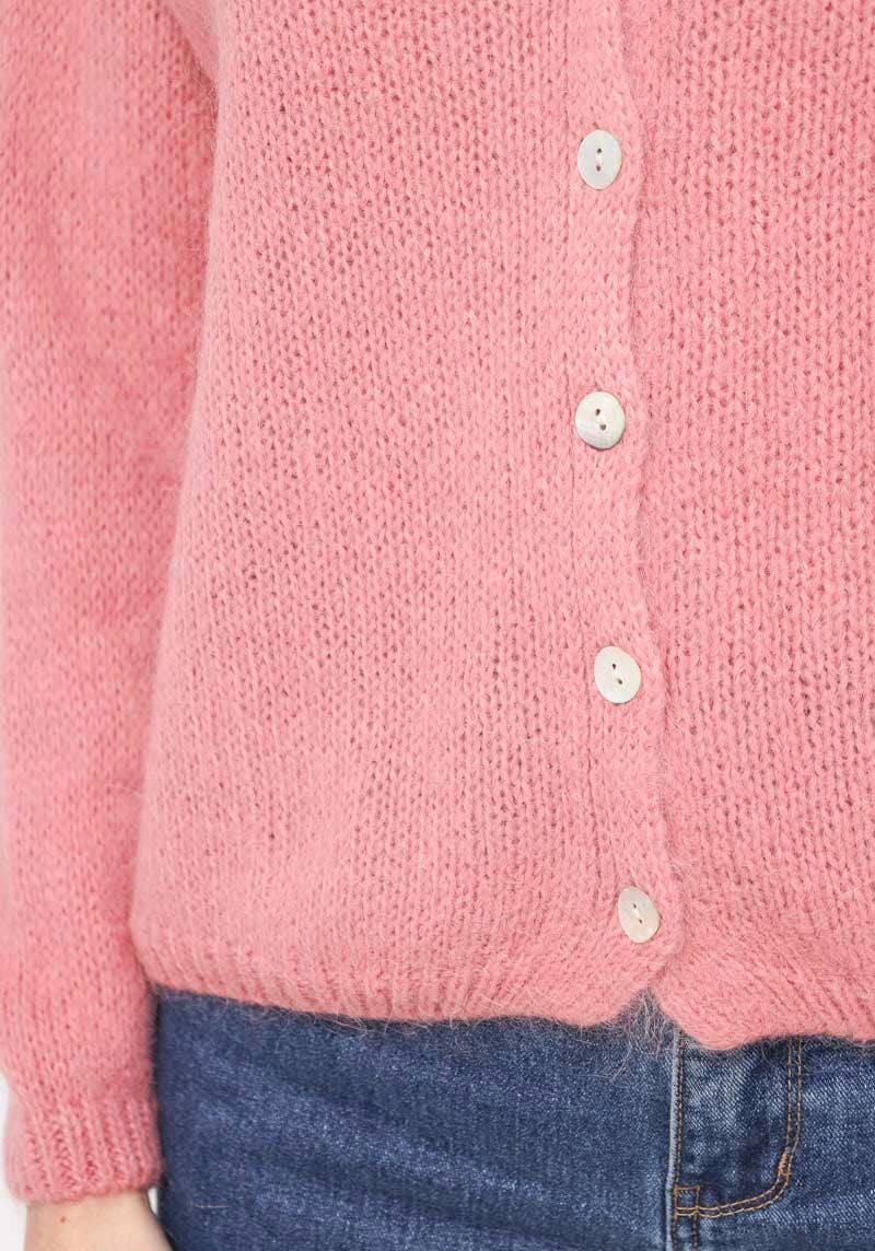 LINEN & COTTON HOUSE – Großhandel Jacke – Damen – 8561 JACKE AUS MOHAIRWOLLE, HERGESTELLT IN ITALIEN4