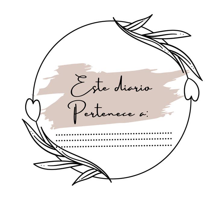 Que Linda Stationery Shop - Wholesale Journal/Diary - Mi Diario De Oración Para Mujers ( Spanish Edition)2