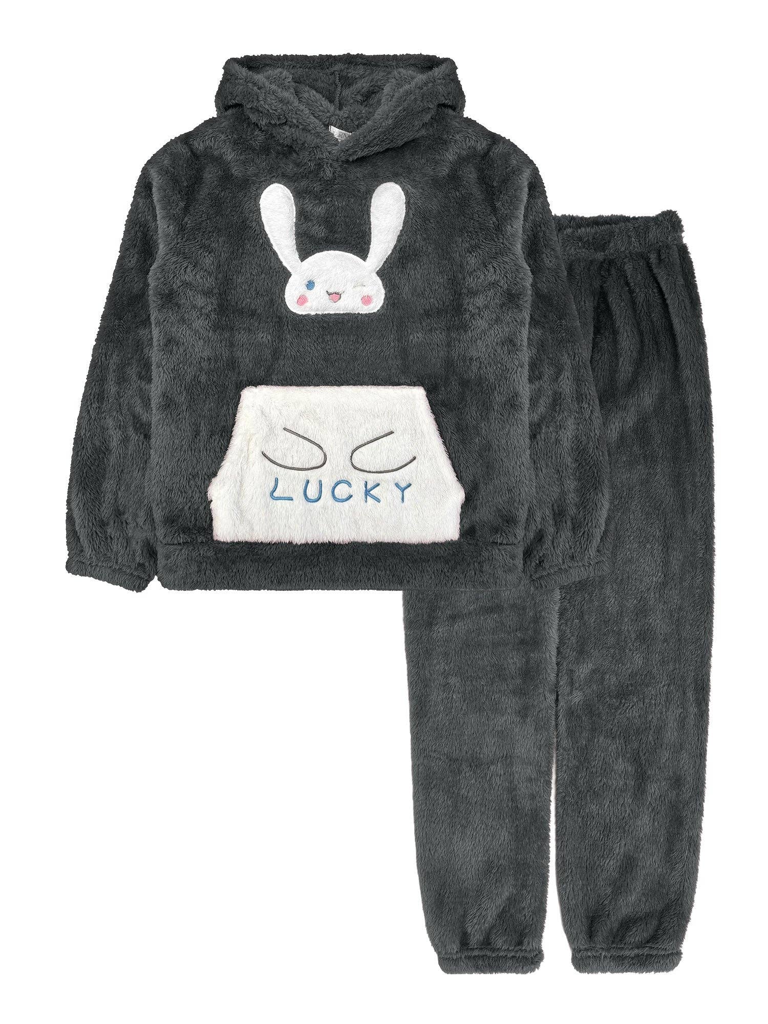 Chase USA International - Wholesale Lounge Set - Women's - Women's Micro Polar Fleece 2PC Set #7144