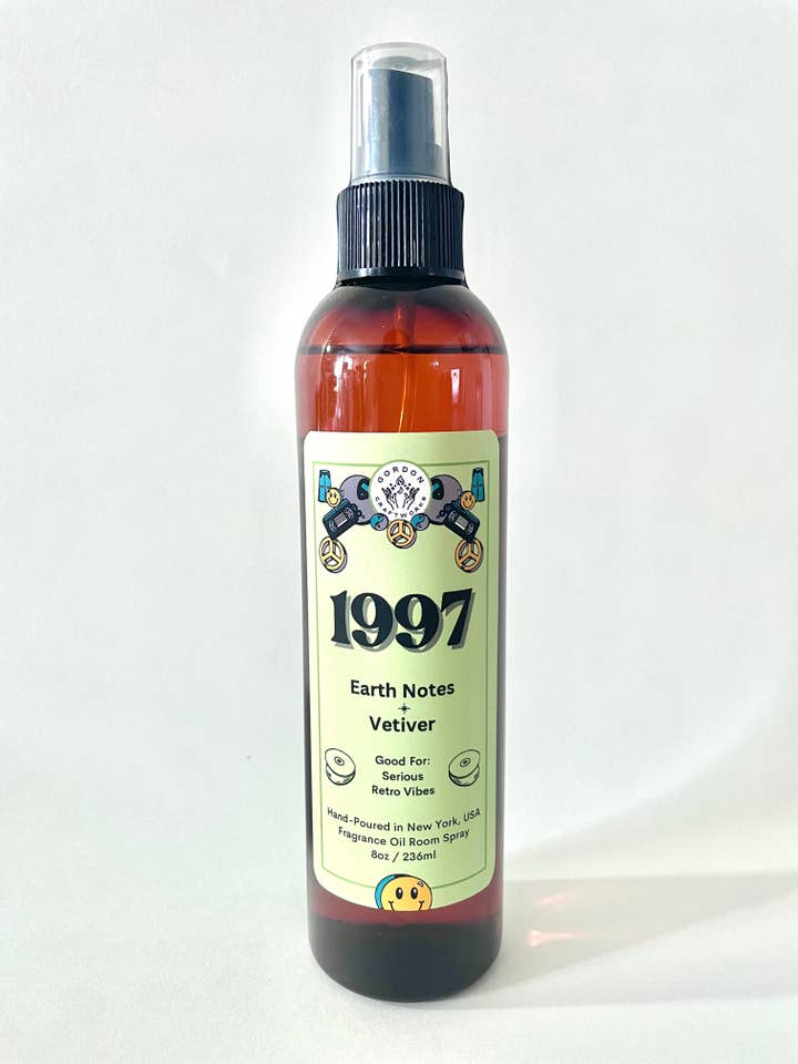1997 Room Spray - 8oz for wholesale by Gordon Craftworks