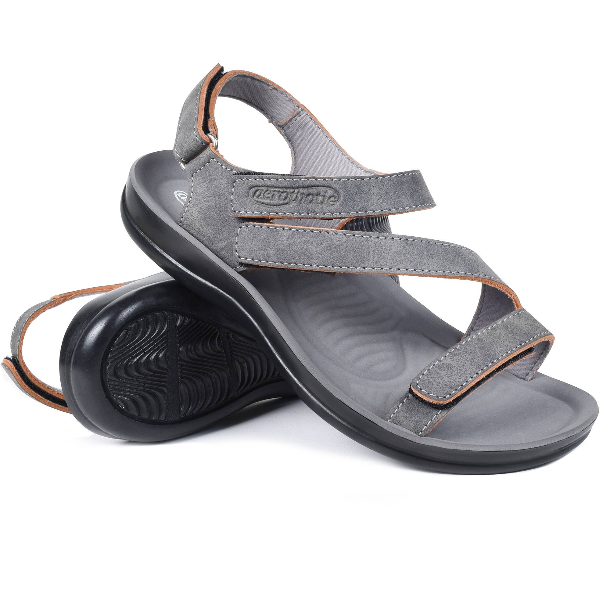 Aerothotic - Wholesale Sandals - Women's - ZION  ZION ADJUSTABLE STRAPPY SLINGBACK SANDALS FOR WOMEN15