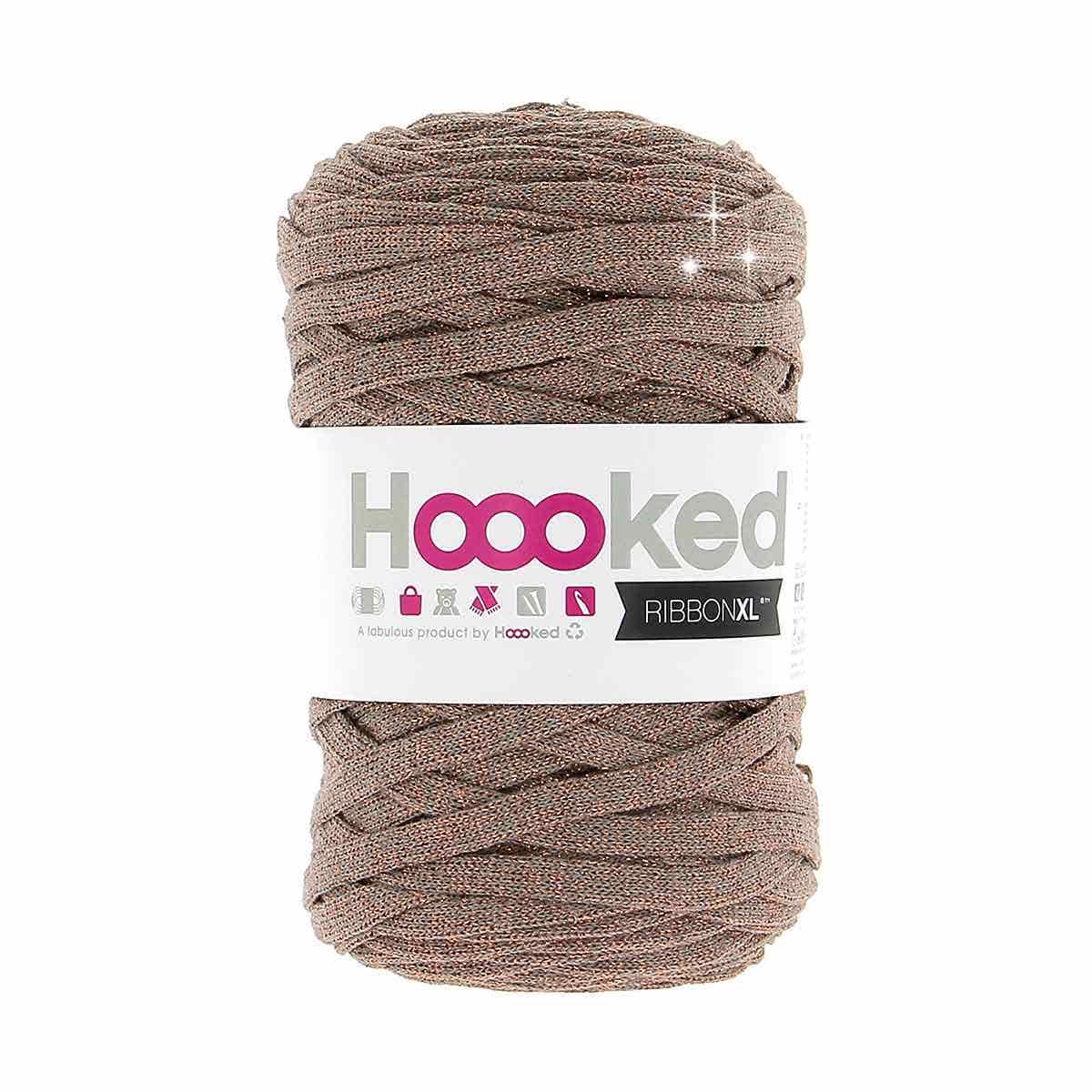Hoooked Yarns – wholesale Yarn – Ribbon XL Lurex4