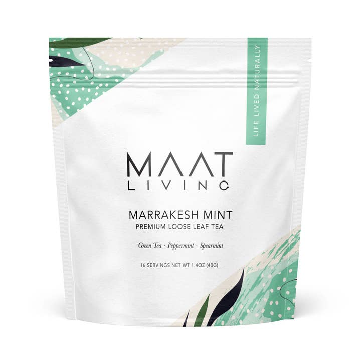 Marrakesh Mint for wholesale by MAAT Living
