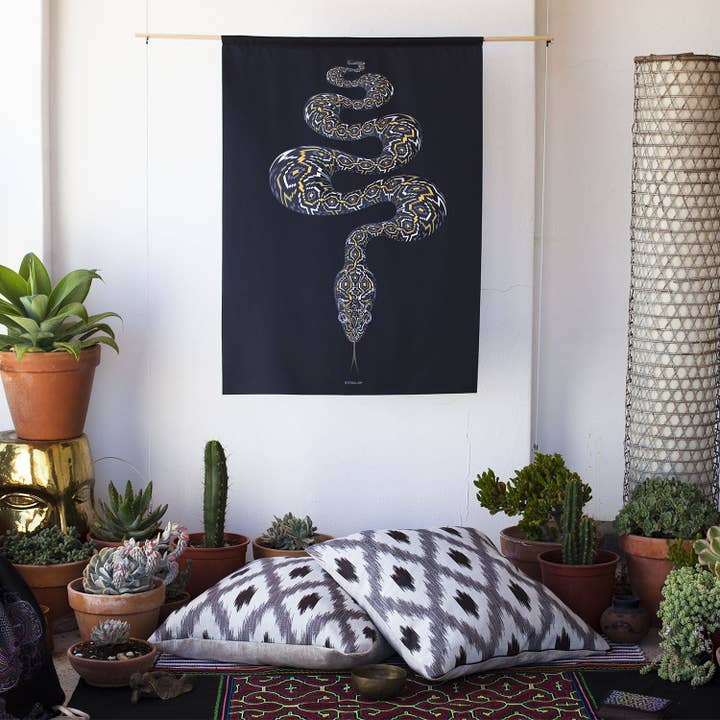 Wall Art Anakonda para venta al por mayor de symbolika