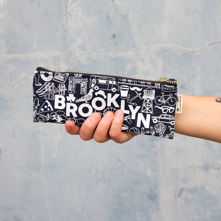 Maptote - Vente Étuis/trousses à crayons - Pochette à crayons Brooklyn6