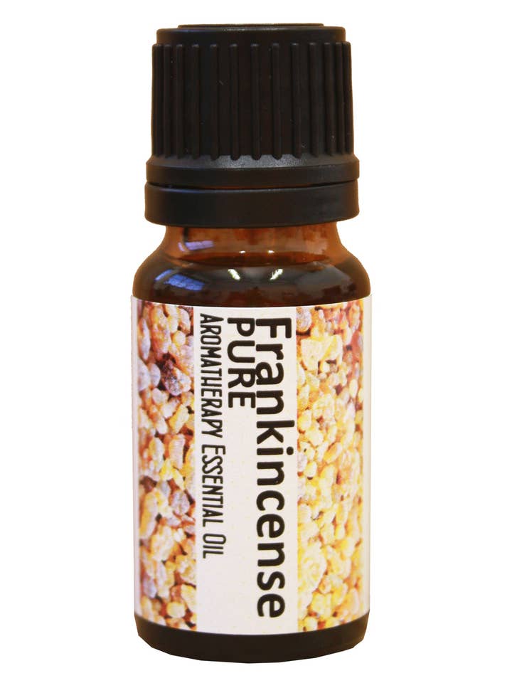 Frankincense (Pure) Essential Oil for wholesale by Regent House