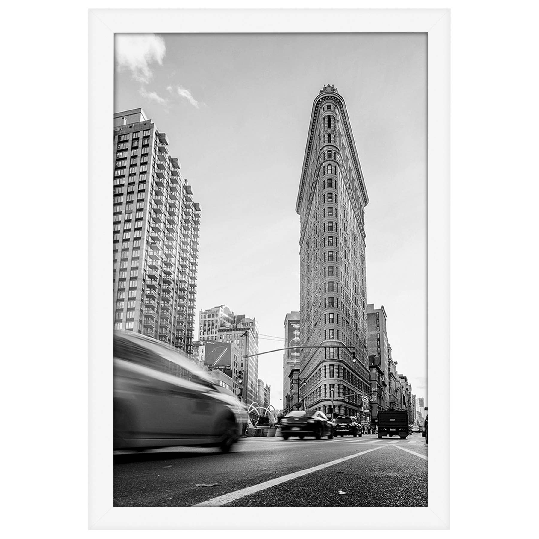 Americanflat - Wholesale Picture Frame - Americanflat Poster Frame with Wide Molding336