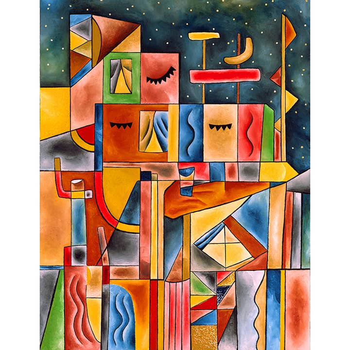 The City Sleeps for wholesale by JOELTRAYLOR (ART)