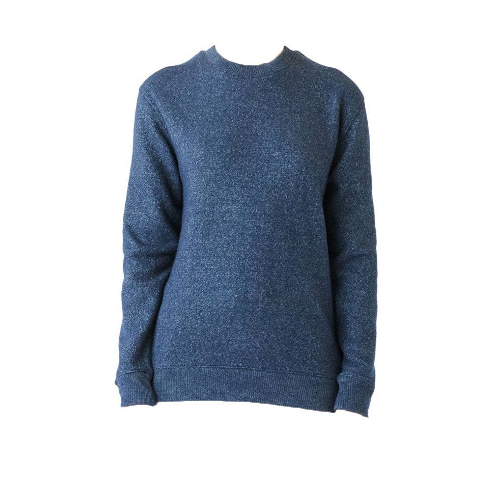 Arden & Gold - Wholesale Sweatshirt - Women's - Custom Text Cozy Knit Pullover Crewneck Lane Sweatshirt1