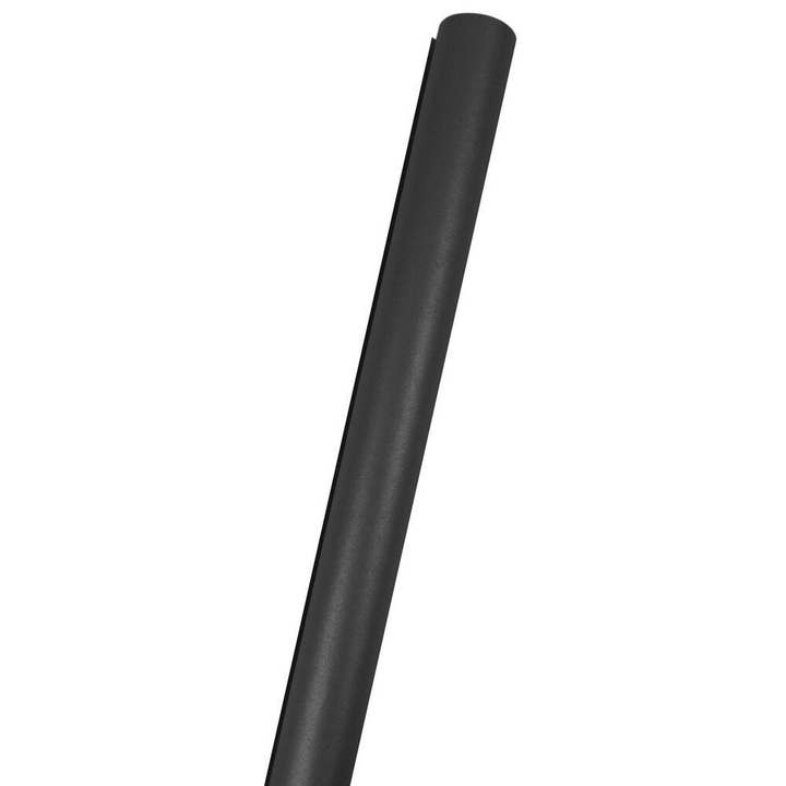 JAM PAPER - Wholesale Wrapping Paper Roll - Kraft Wrapping Paper, 50 Sq Ft, Black Kraft Paper, 2PK1