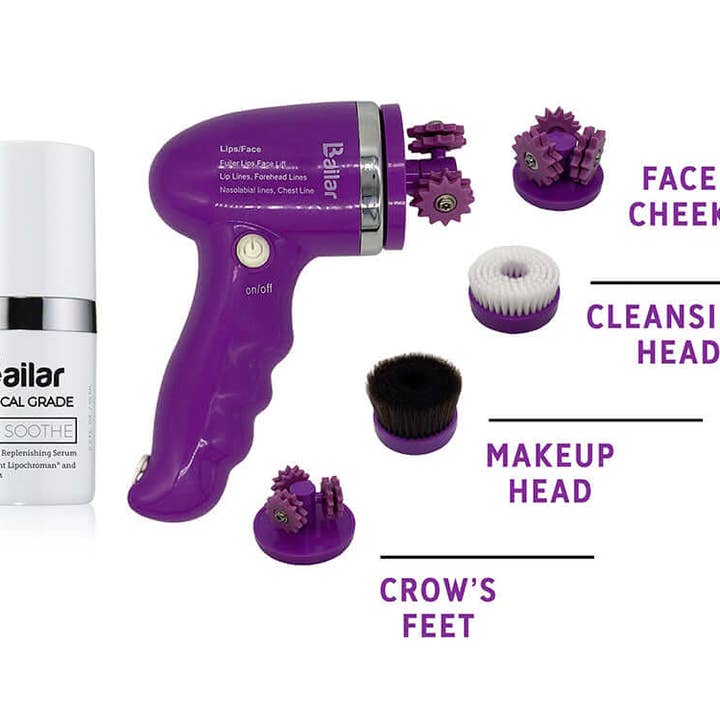 Lip And Face Plumping Device Bundle for wholesale by Bailar